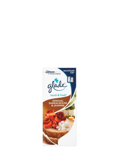 Poza cu Glade by Brise Sandalwood & Jasmine, rezerva odorizant, 10 ml