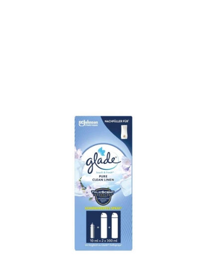 Poza cu Glade by Brise Pure Clean Linen, rezerva odorizant, 10 ml