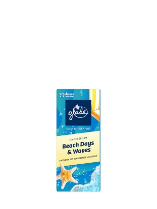 Poza cu Glade by Brise Beach Days & Waves, odorizant, 10 ml