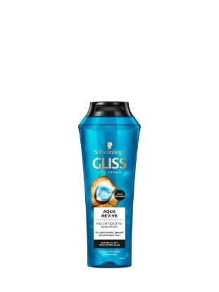 Poza cu Gliss Kur Aqua Revive, sampon, 250 ml
