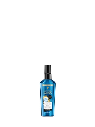 Poza cu Gliss Kur Aqua Revive, tratament par, 75 ml