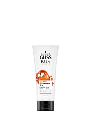 Poza cu Gliss 1Min Total Repair, tratament par, 200 ml