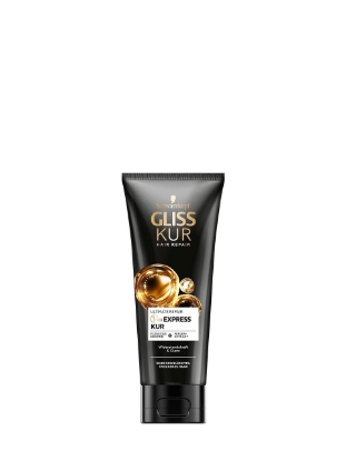 Poza cu Gliss 1Min Ultimate Repair, tratament par, 200 ml