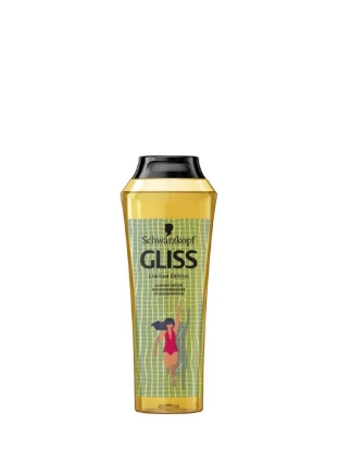 Poza cu Gliss Kur Summer Repair, sampon, 250 ml