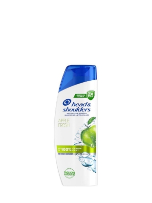Poza cu Head&Shoulders Apple Fresh, sampon anti-matreata, 300 ml
