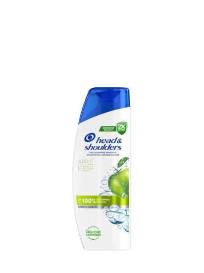 Poza cu Head&Shoulders Apple Fresh, sampon anti-matreata, 300 ml