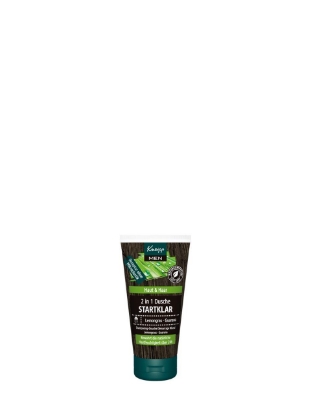 Poza cu Kneipp Men 2in1 Start, sampon & gel de dus, 50 ml