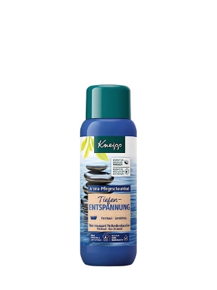 Poza cu Kneipp Deep Relaxation, spuma de baie, 400 ml