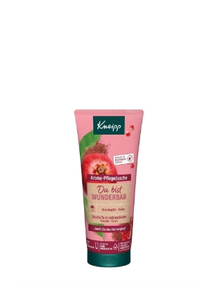 Poza cu Kneipp Pomegranate, gel de dus, 200 ml