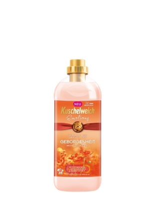 Poza cu Kuschelweich Emotions Wellbeing, balsam de rufe, 38 spalari, 1 L
