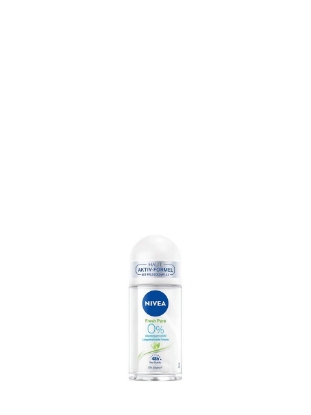 Poza cu Nivea Fresh Pure, deodorant roll-on, 50 ml
