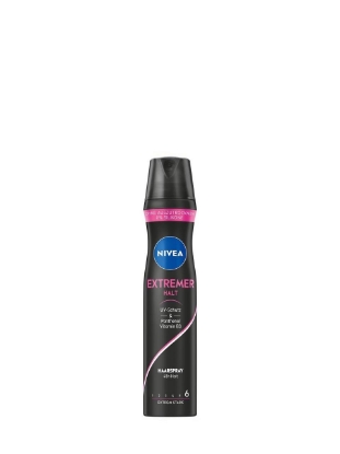 Poza cu Nivea Extreme Strong 6, fixativ par, 250 ml