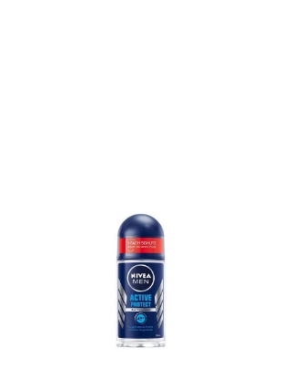 Poza cu Nivea Active Protect, deodorant roll-on, 50 ml