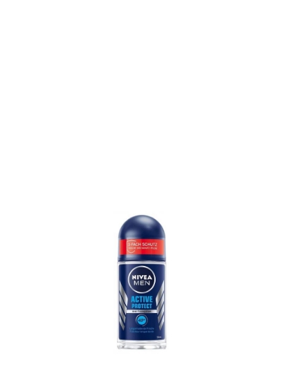 Poza cu Nivea Active Protect, deodorant roll-on, 50 ml