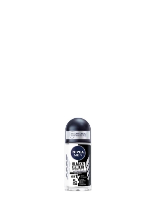 Poza cu Nivea Black & White Power, deodorant roll-on, 50 ml