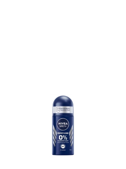 Poza cu Nivea Men Protect & Care, deodorant roll-on, 50 ml