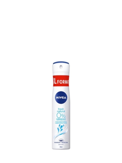Poza cu Nivea Fresh Natural, deodorant spray, 200 ml