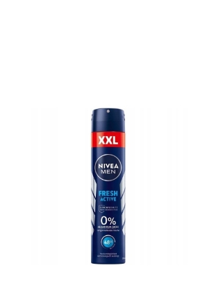 Poza cu Nivea Men Fresh Active, deodorant spray, 200 ml