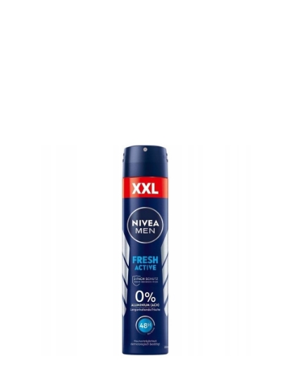 Poza cu Nivea Men Fresh Active, deodorant spray, 200 ml