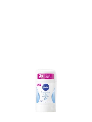 Poza cu Nivea Fresh Natural, deodorant stick, 50 ml