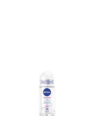 Poza cu Nivea Fresh Flower, deodorant roll-on, 50 ml