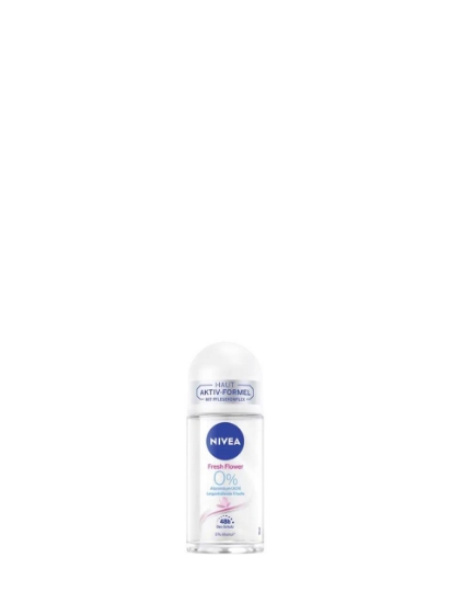 Poza cu Nivea Fresh Flower, deodorant roll-on, 50 ml