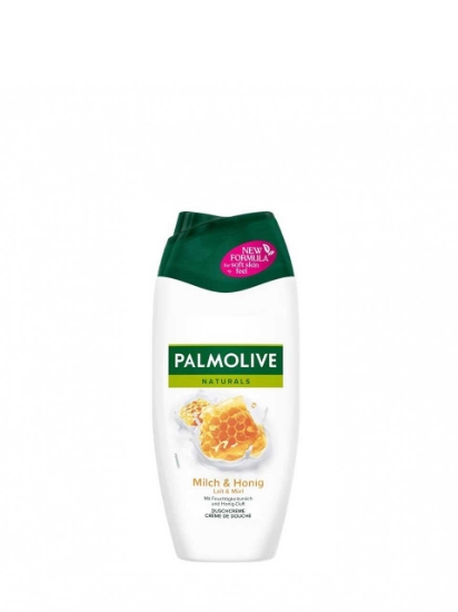 Poza cu Palmolive Milk & Honey, gel de dus, 250 ml