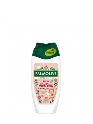Poza cu Palmolive Sauna Retreat, gel de dus, 250 ml
