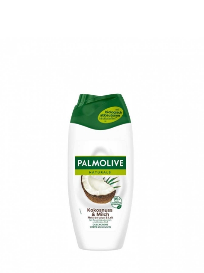 Poza cu Palmolive Coconut, gel de dus, 250 ml