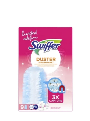 Poza cu Swiffer Pink Edition, rezerve pamatuf, 9 buc
