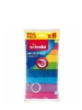 Poza cu Vileda Lavete Colorate XXL, 7 buc