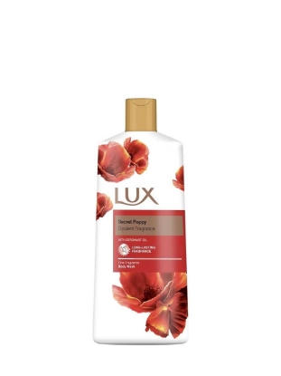 Poza cu Lux Secret Poppy, gel de dus, 600 ml