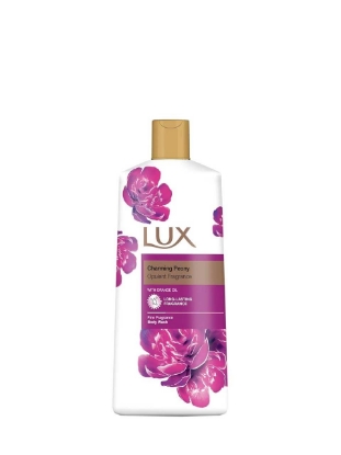 Poza cu Lux Charming Peony, gel de dus, 600 ml