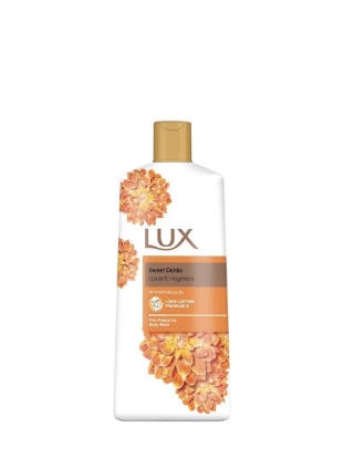Poza cu Lux Sweet Dahlia, gel de dus, 600 ml