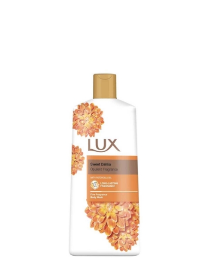 Poza cu Lux Sweet Dahlia, gel de dus, 600 ml
