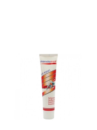 Poza cu Marvita Original Anti Caries, pasta de dinti, 125 ml