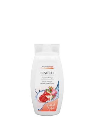 Poza cu Marvita Med Grapefruit, gel de dus, 250 ml