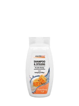 Poza cu Marvita Med, sampon si balsam, 250 ml