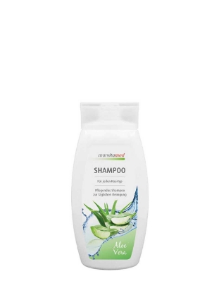 Poza cu Marvita Med Aloe Vera, sampon, 250 ml