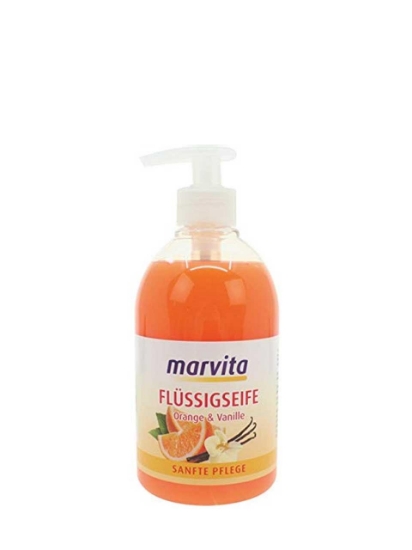 Poza cu Marvita Orange&Vanilla, sapun lichid, 500 ml