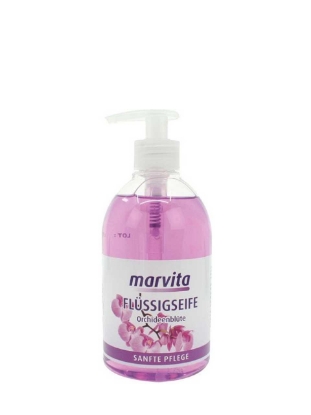 Poza cu Marvita Orchid Blossom, sapun lichid, 500 ml