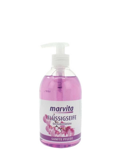 Poza cu Marvita Orchid Blossom, sapun lichid, 500 ml