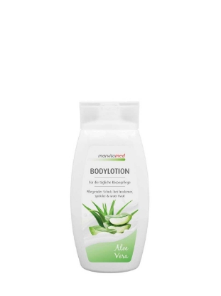 Poza cu Marvita Med Aloe Vera, lotiune de corp, 250 ml