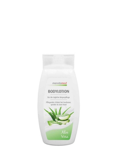 Poza cu Marvita Med Aloe Vera, lotiune de corp, 250 ml