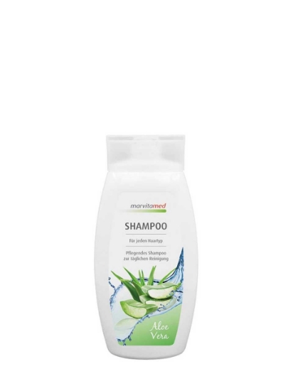 Poza cu Marvita Med Aloe Vera, gel de dus, 250 ml