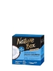 Poza cu Nature Box Coconut Oil, sampon solid, 85 g