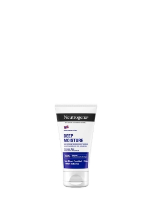 Poza cu Neutrogena Deep Moisture, lotiune de corp pentru piele uscata, 75 ml