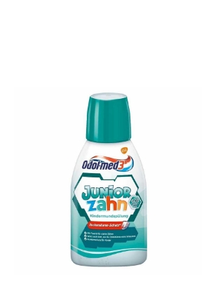 Poza cu Odol-Med Junior, apa de gura pentru copii 6+ ani, 300 ml