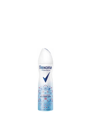 Poza cu Rexona Winter Dry, deodorant spray, 150 ml