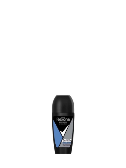 Poza cu Rexona Men Cobalt Dry Maximum Protection, deodorant roll-on, 50 ml